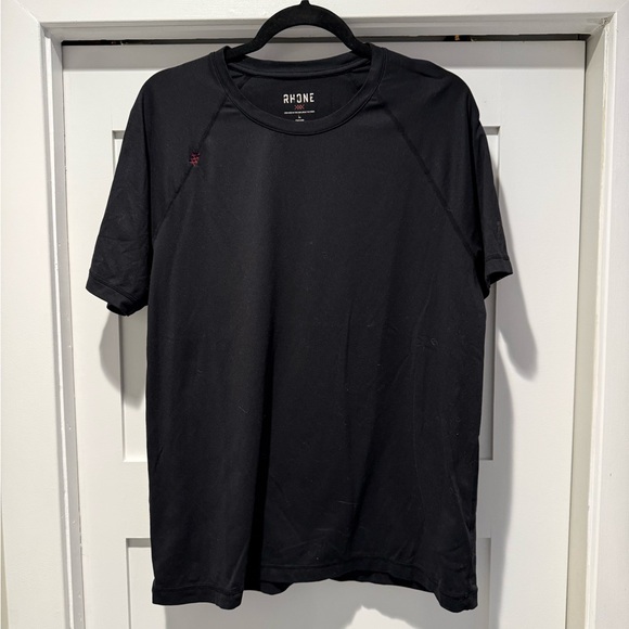 RHONE Other - RHONE Black Short Sleeve Performance Tee